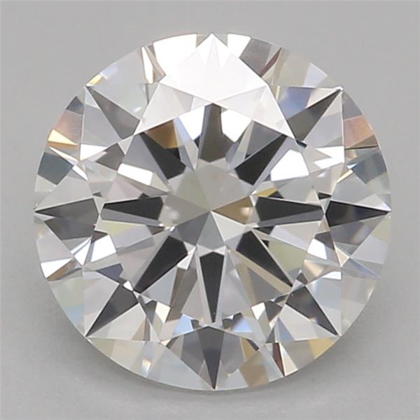 1.09 ct. round Lab Grown Diamond front image