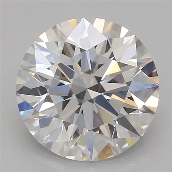 1.06 ct. round Lab Grown Diamond front image