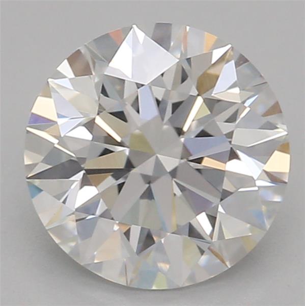 1.09 ct. round Lab Grown Diamond front image