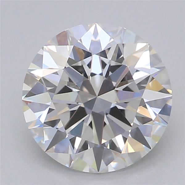 1.07 ct. round Lab Grown Diamond front image