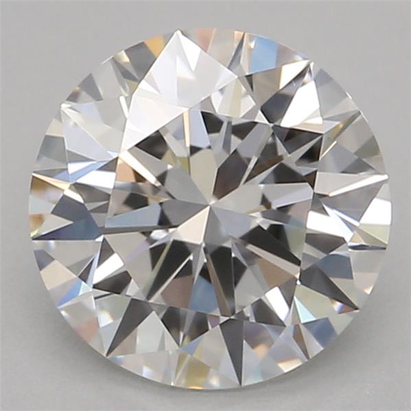 1.04 ct. round Lab Grown Diamond front image