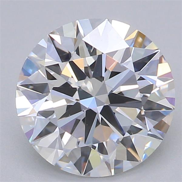 1.05 ct. round Lab Grown Diamond front image