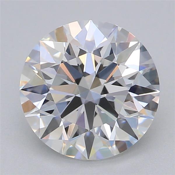 1.05 ct. round Lab Grown Diamond front image