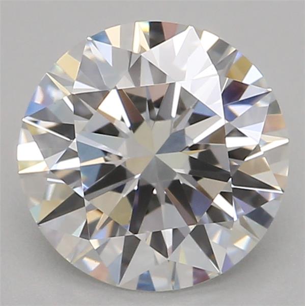 1.04 ct. round Lab Grown Diamond front image