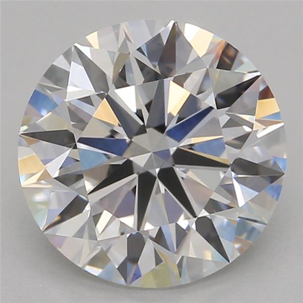 1.54 ct. round Lab Grown Diamond front image