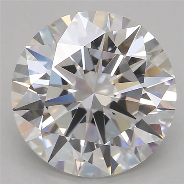 1.59 ct. round Lab Grown Diamond front image