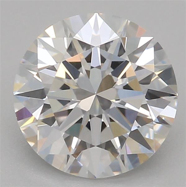 1.08 ct. round Lab Grown Diamond front image