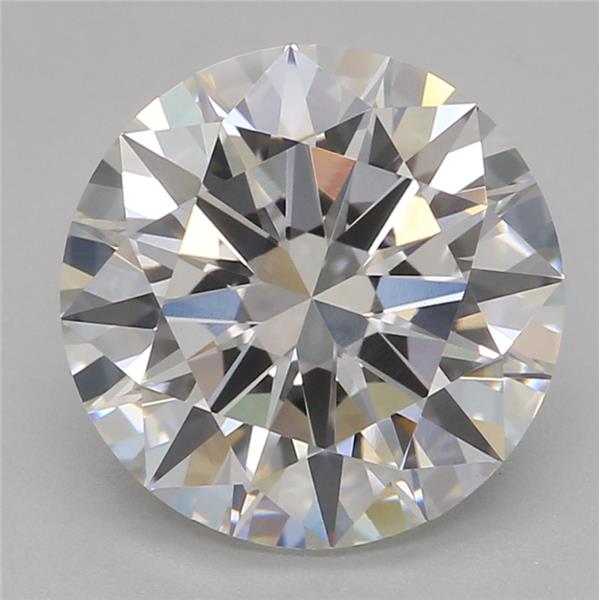 2.04 ct. round Lab Grown Diamond front image
