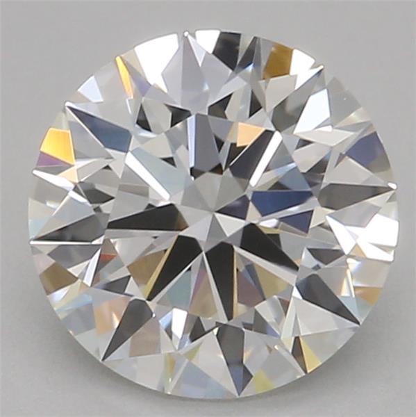 1.09 ct. round Lab Grown Diamond front image