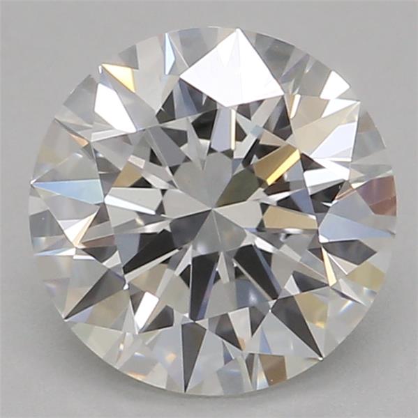 1.05 ct. round Lab Grown Diamond front image