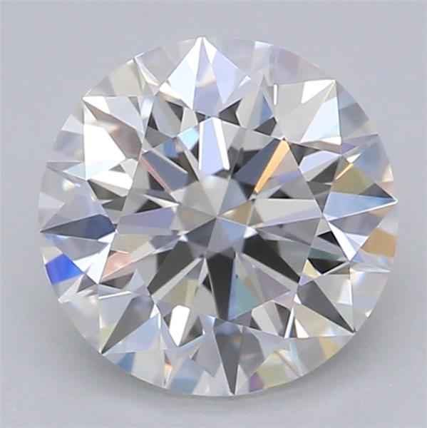 1.04 ct. round Lab Grown Diamond front image