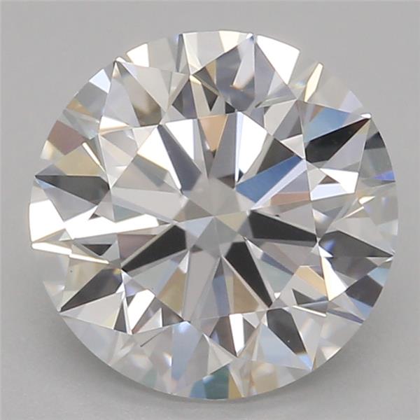 1.50 ct. round Lab Grown Diamond front image