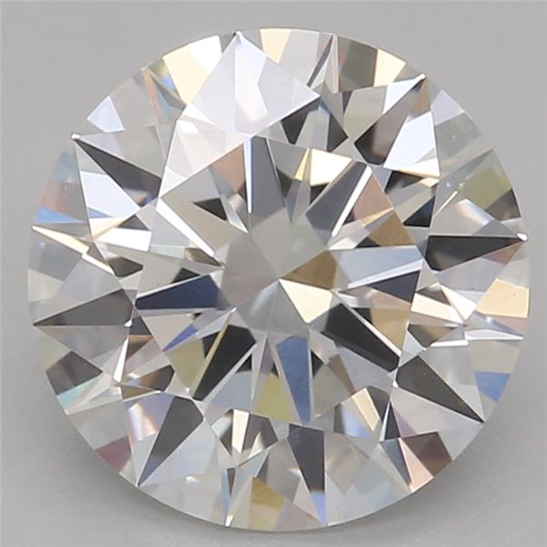 1.59 ct. round Lab Grown Diamond front image