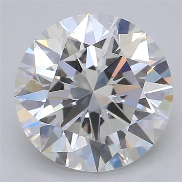 1.08 ct. round Lab Grown Diamond front image