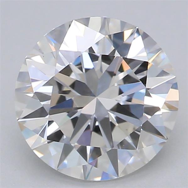 1.09 ct. round Lab Grown Diamond front image