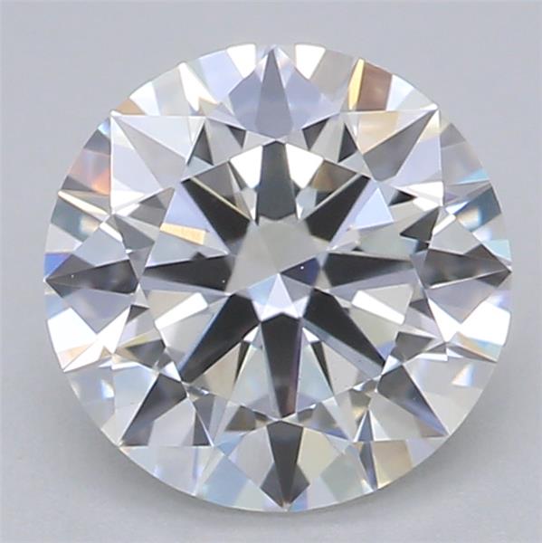 1.02 ct. round Lab Grown Diamond front image