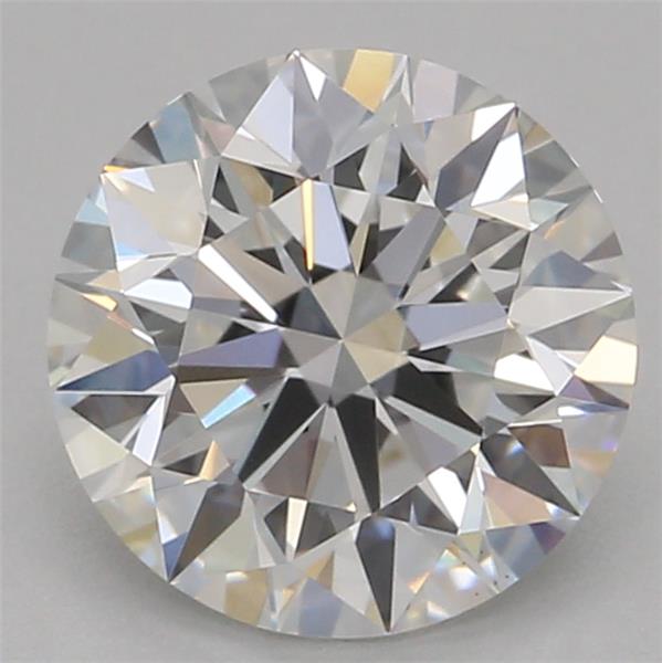 1.05 ct. round Lab Grown Diamond front image