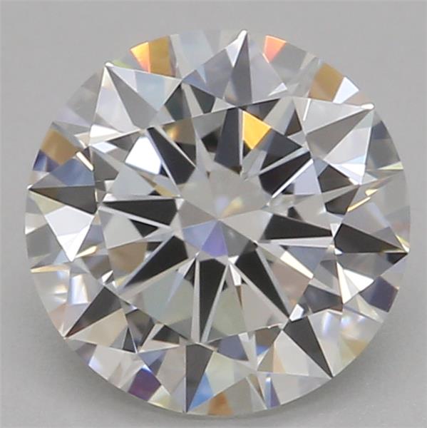 1.05 ct. round Lab Grown Diamond front image