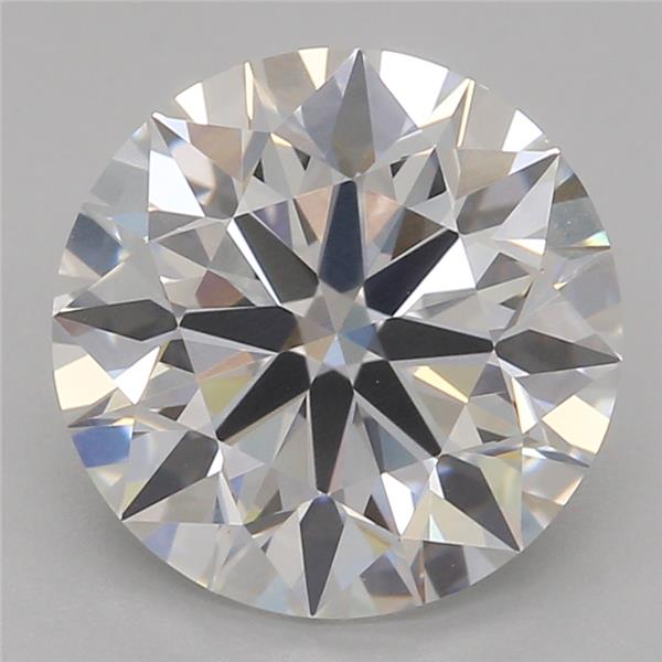 2.03 ct. round Lab Grown Diamond front image