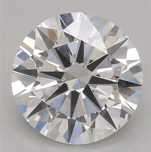 1.51 ct. round Lab Grown Diamond front image