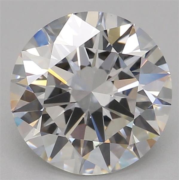 1.08 ct. round Lab Grown Diamond front image