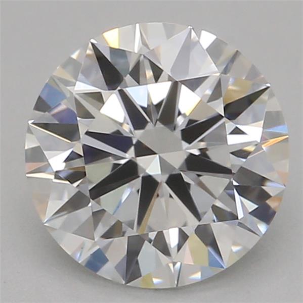 1.03 ct. round Lab Grown Diamond front image