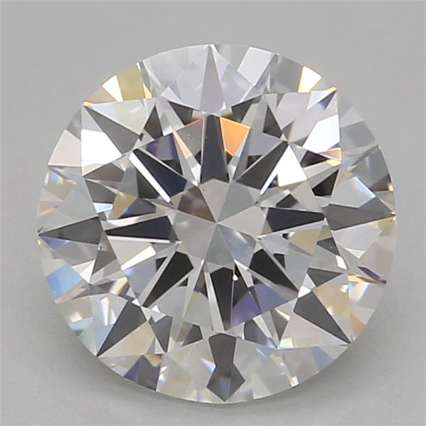 1.08 ct. round Lab Grown Diamond front image