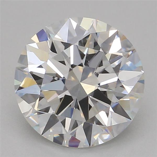 1.02 ct. round Lab Grown Diamond front image