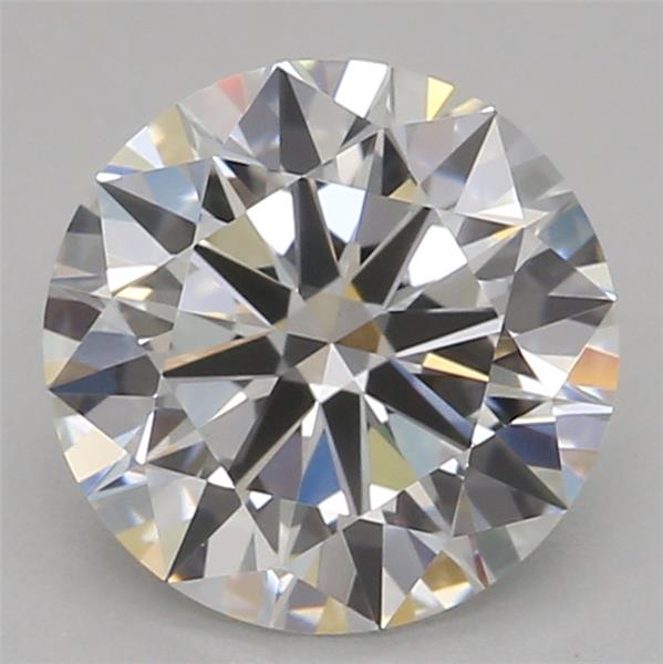 1.04 ct. round Lab Grown Diamond front image