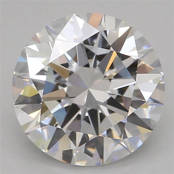 1.08 ct. round Lab Grown Diamond front image