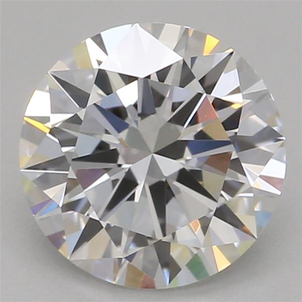 1.08 ct. round Lab Grown Diamond front image
