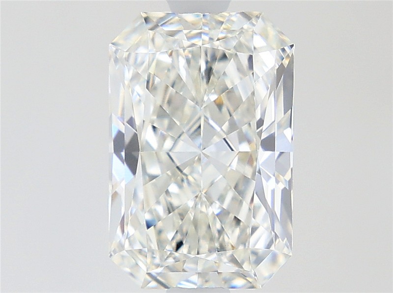 1.08 carat f VS1 EX Cut IGI radiant diamond