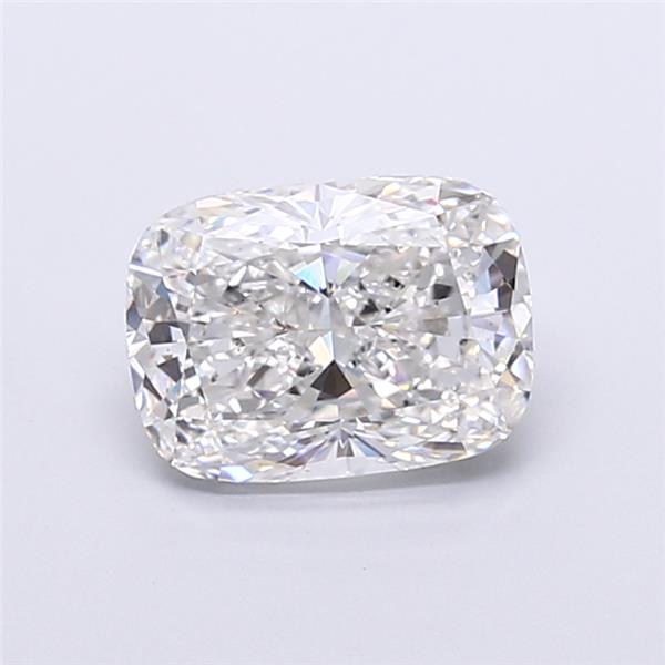 3.01 ct. cushion Lab Grown Diamond front image