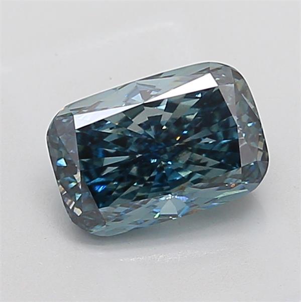 2.02 ct. cushion Lab Grown Diamond front image