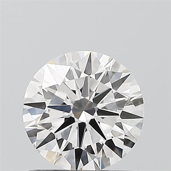 0.68 ct. round Lab Grown Diamond front image