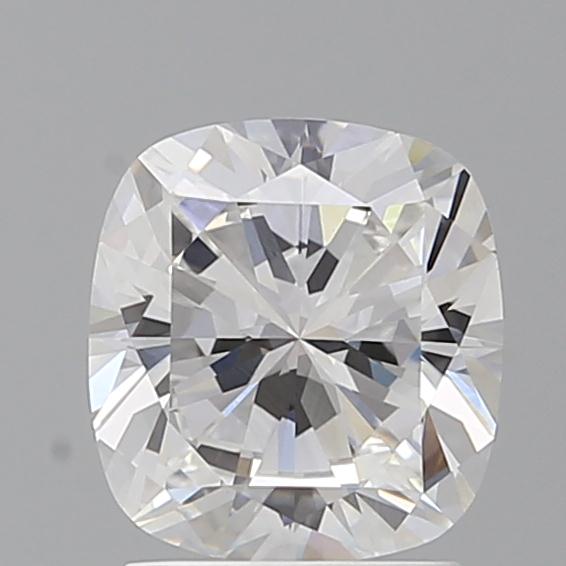 2.01 ct. cushion Lab Grown Diamond front image