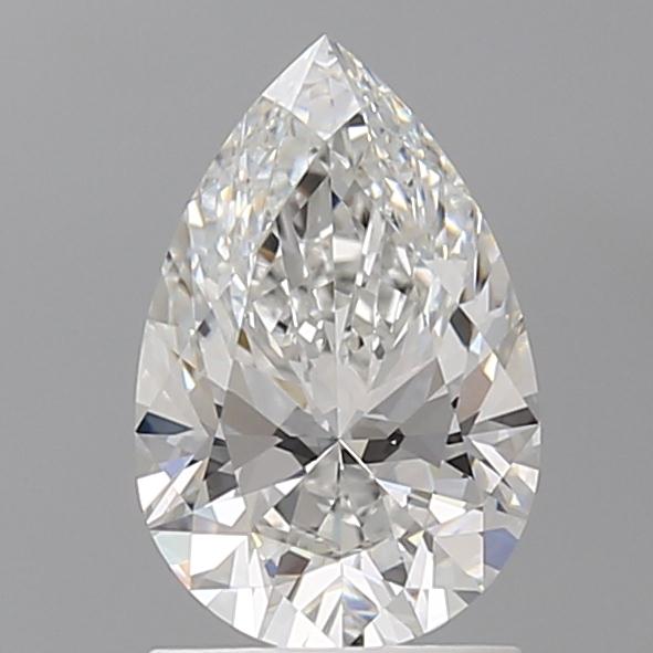 1.54 ct. pear Lab Grown Diamond front image