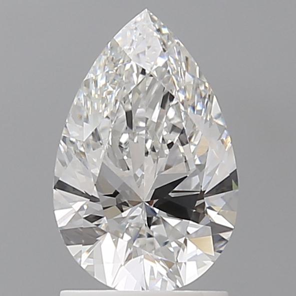 1.59 ct. pear Lab Grown Diamond front image