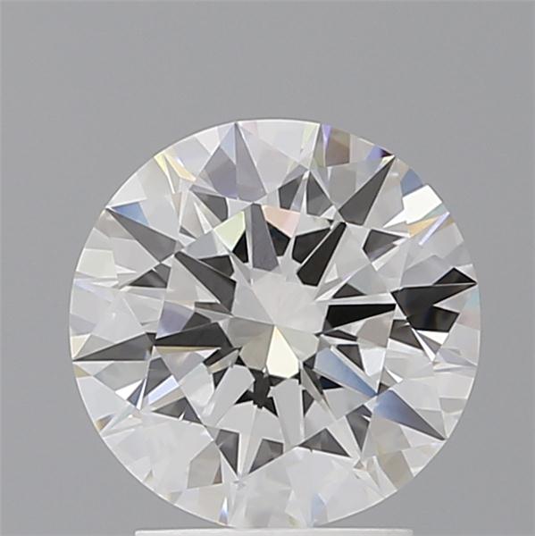 2.57 ct. round Lab Grown Diamond front image