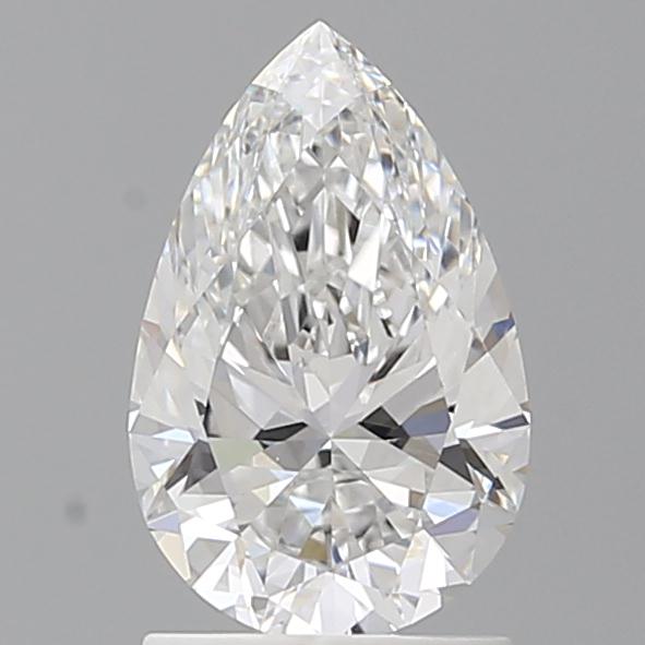 1.53 ct. pear Lab Grown Diamond front image