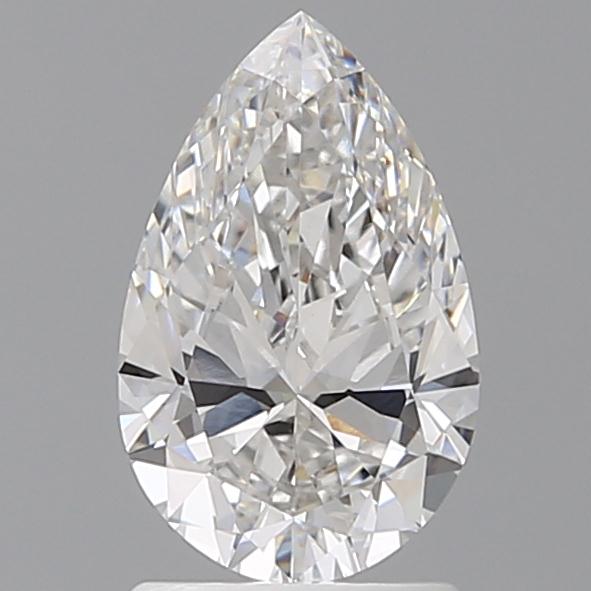 1.51 ct. pear Lab Grown Diamond front image