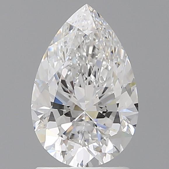 1.56 ct. pear Lab Grown Diamond front image