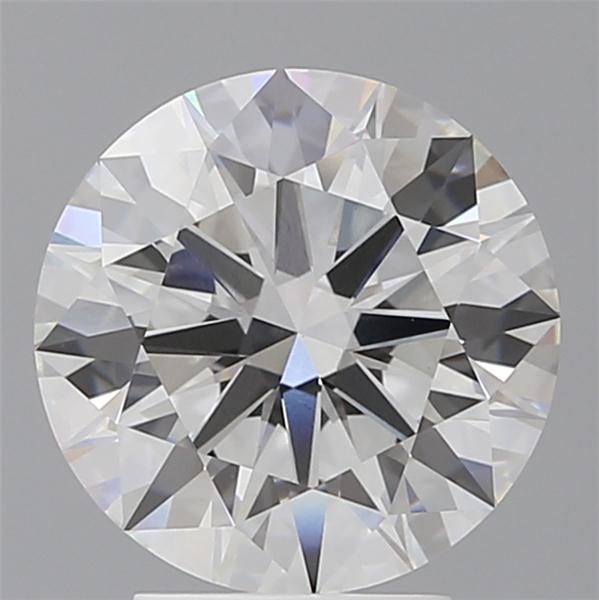 3.60 ct. round Lab Grown Diamond front image