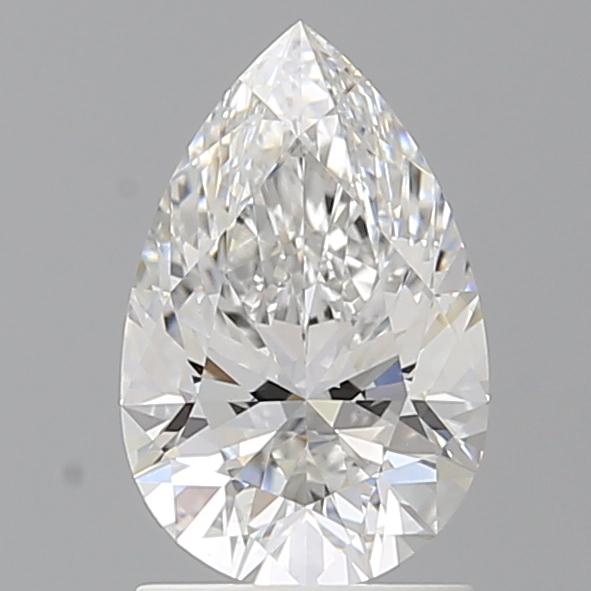 1.59 ct. pear Lab Grown Diamond front image
