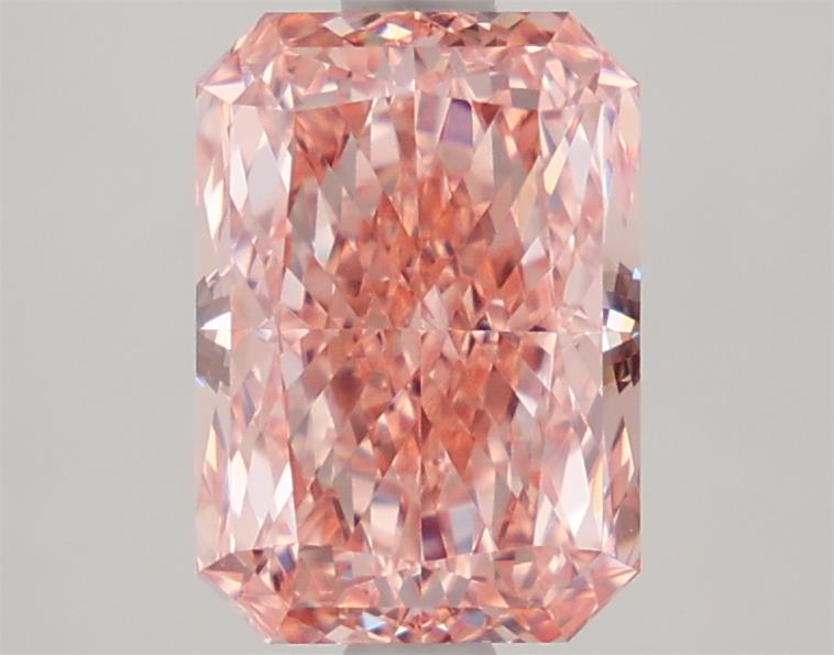 2.37 ct. radiant Lab Grown Diamond front image