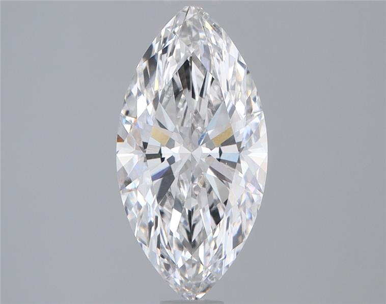 1.60 ct. marquise Lab Grown Diamond front image