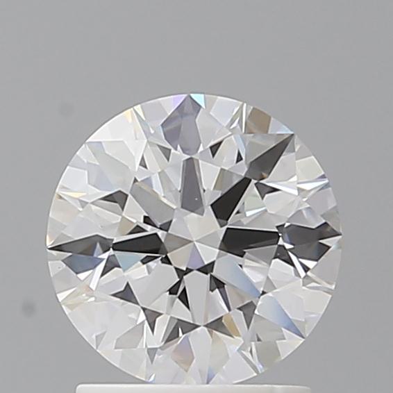 1.58 ct. round Lab Grown Diamond front image