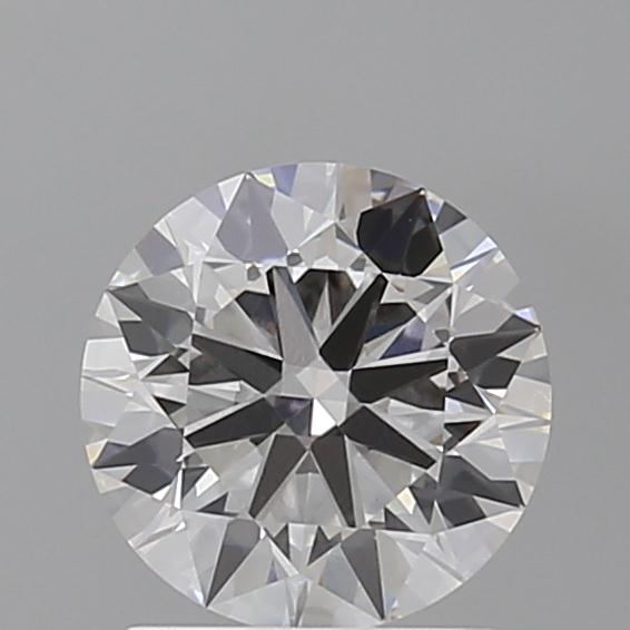 1.52 ct. round Lab Grown Diamond front image