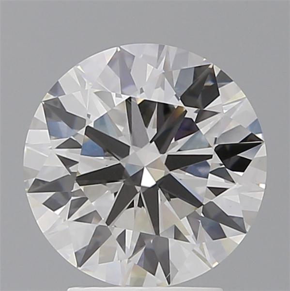 3.05 ct. round Lab Grown Diamond front image