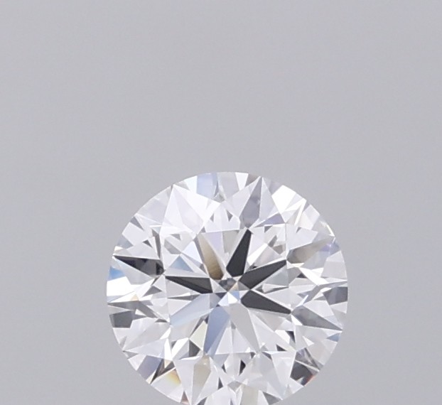 0.73 ct. round Lab Grown Diamond front image
